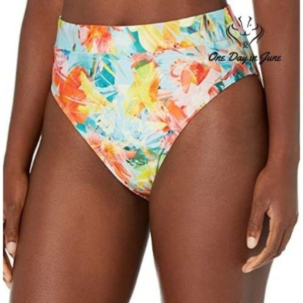 Next Standard Del Sol Bikini Bottom Swimsuit Size L